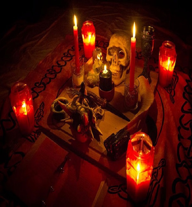 Black Magic Specialist