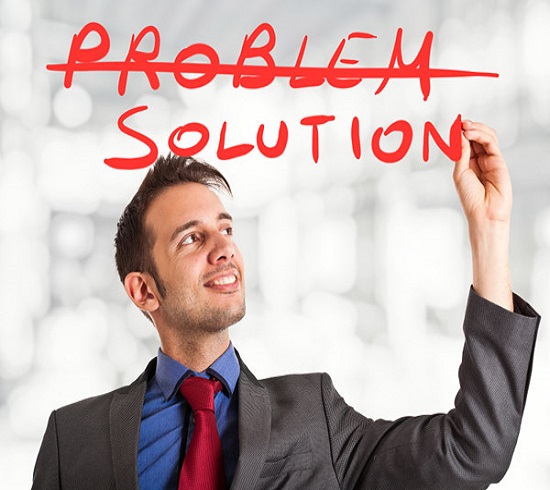 Business Problem Solution