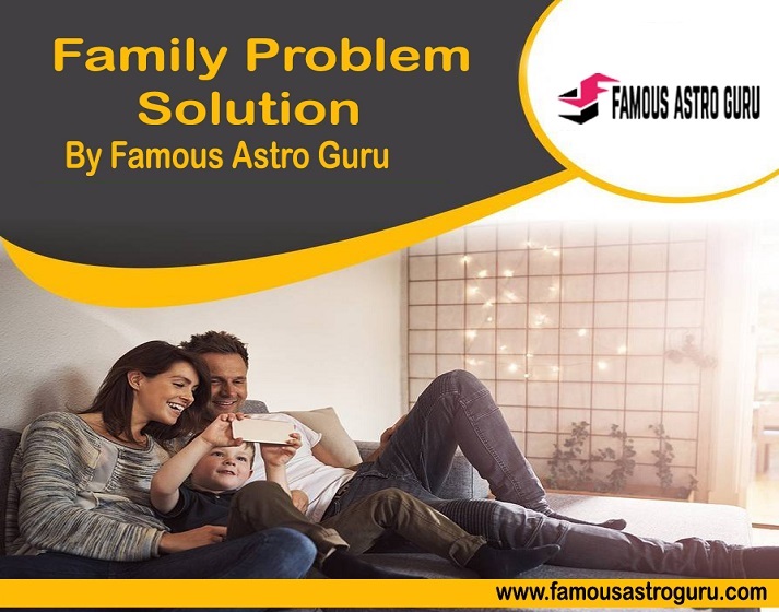 family problem solution