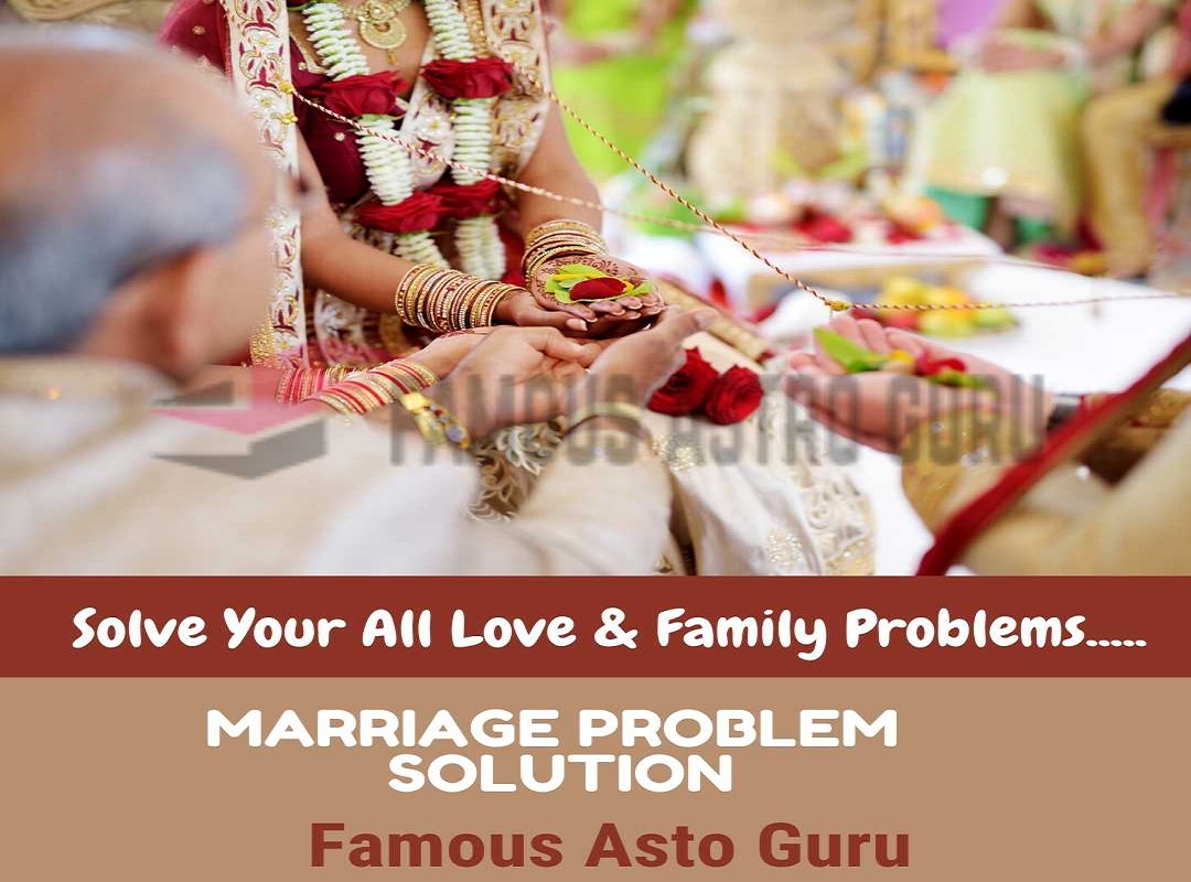 Marriage Problem Solution
